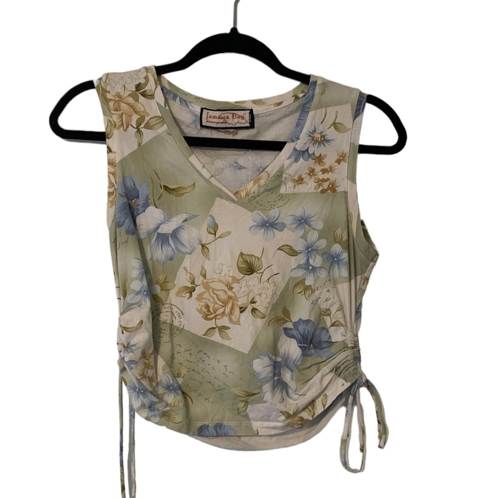 Jamaica Bay Tropical Tank Top